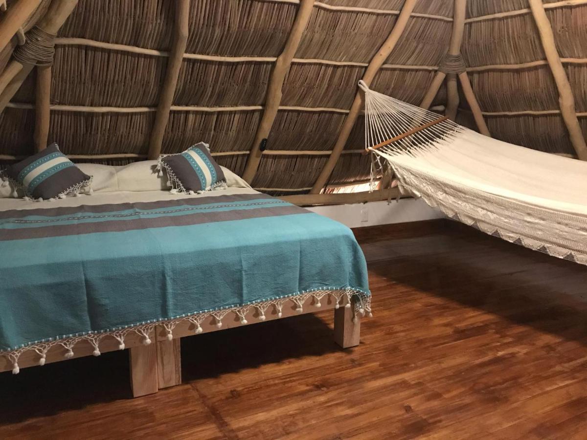 Cabanas-Villa Aloha Chacala Chacala  Zewnętrze zdjęcie